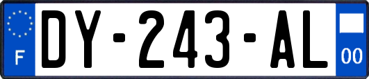 DY-243-AL
