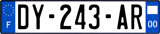 DY-243-AR