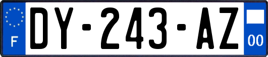DY-243-AZ
