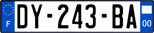 DY-243-BA