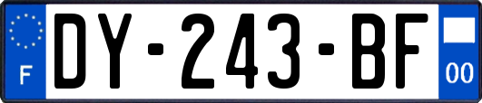 DY-243-BF