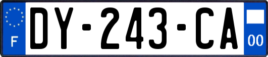 DY-243-CA