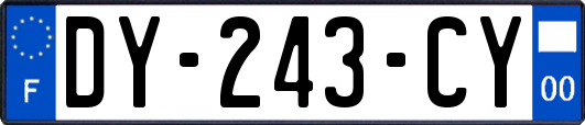 DY-243-CY