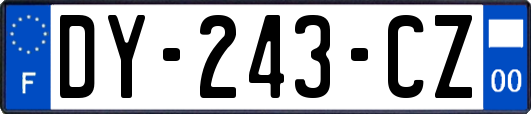 DY-243-CZ