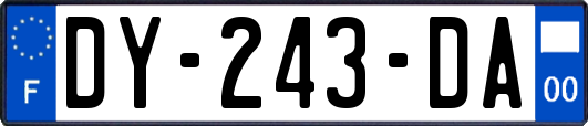 DY-243-DA