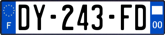 DY-243-FD