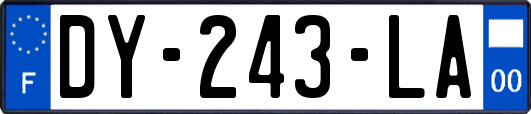 DY-243-LA
