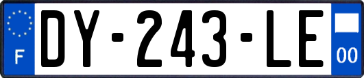 DY-243-LE
