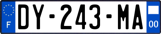 DY-243-MA
