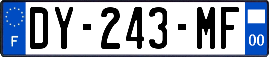 DY-243-MF