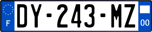 DY-243-MZ