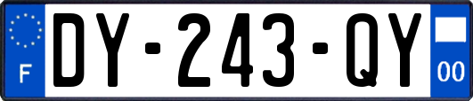 DY-243-QY