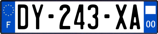 DY-243-XA