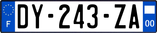 DY-243-ZA