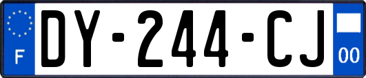 DY-244-CJ