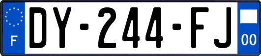 DY-244-FJ