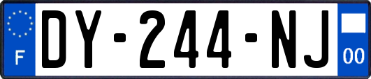 DY-244-NJ