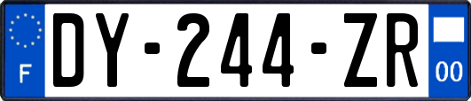 DY-244-ZR