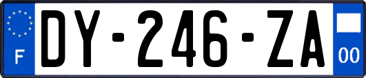 DY-246-ZA