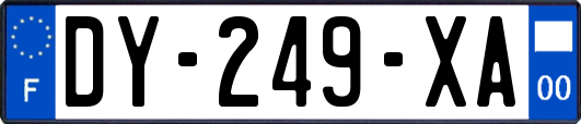 DY-249-XA