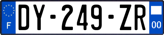DY-249-ZR