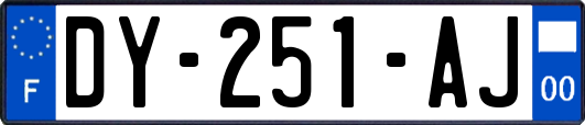 DY-251-AJ