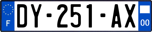 DY-251-AX