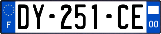 DY-251-CE
