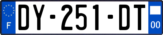 DY-251-DT