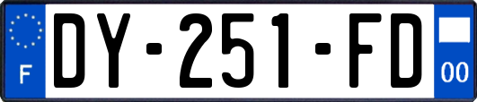 DY-251-FD