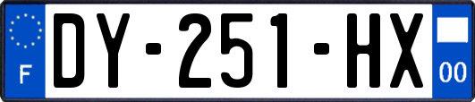 DY-251-HX