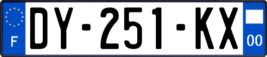 DY-251-KX