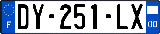DY-251-LX