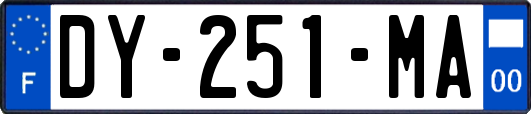 DY-251-MA