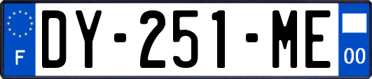 DY-251-ME