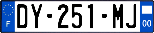 DY-251-MJ