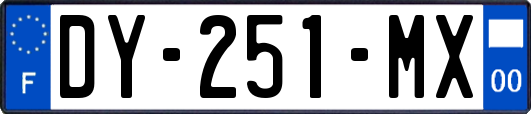 DY-251-MX