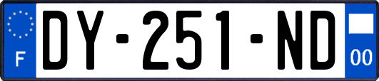DY-251-ND