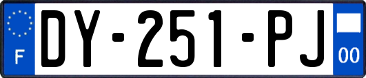 DY-251-PJ