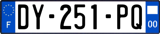 DY-251-PQ