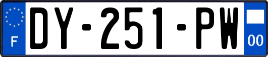 DY-251-PW