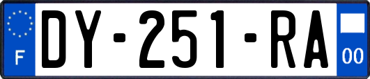 DY-251-RA