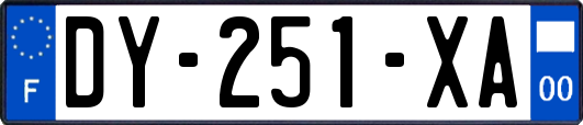 DY-251-XA