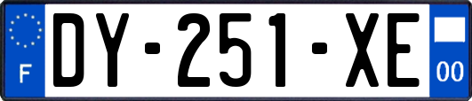 DY-251-XE