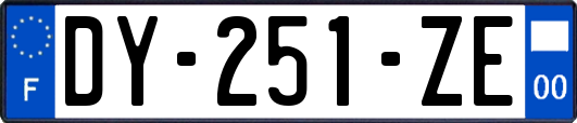 DY-251-ZE