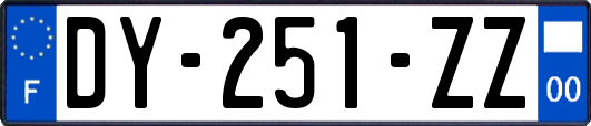 DY-251-ZZ