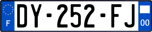 DY-252-FJ