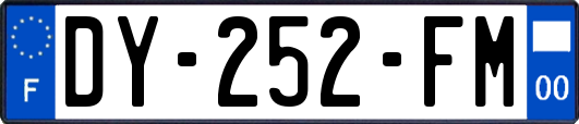 DY-252-FM