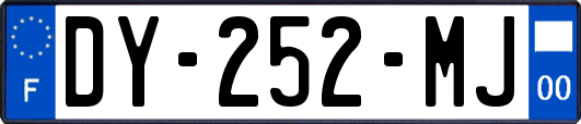 DY-252-MJ