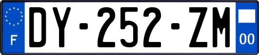 DY-252-ZM